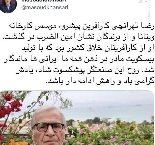 عکس بیسکویت مادر جدید