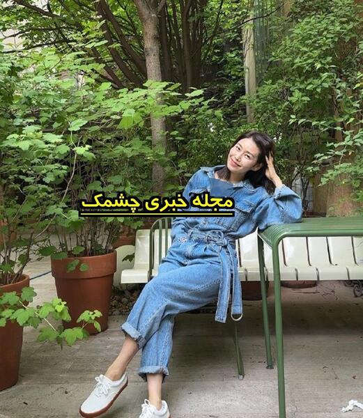عکس ندیمه مادر تسو