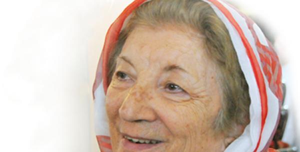 عکس از مادر ترزا