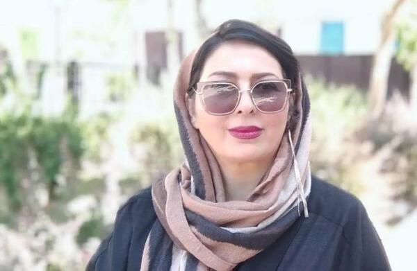 عکس پدر مادر پریسا