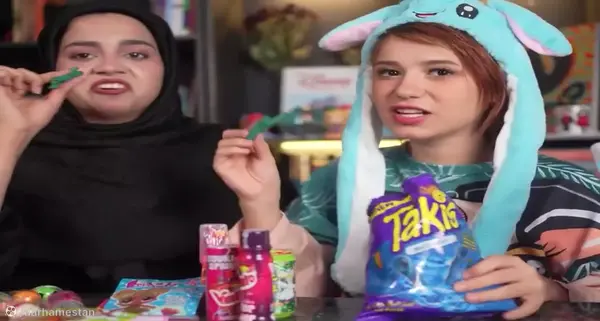 عکس مادر واقعی پریسا پور بلک