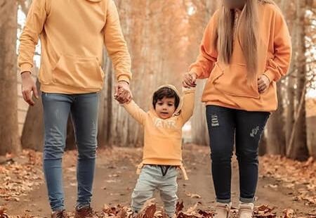 عکس مادر پدر پسر