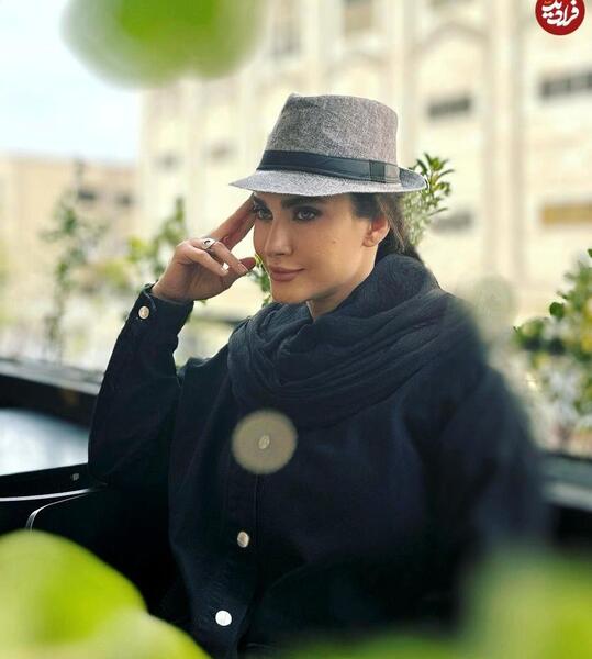 عکس مادر بچه مهندس
