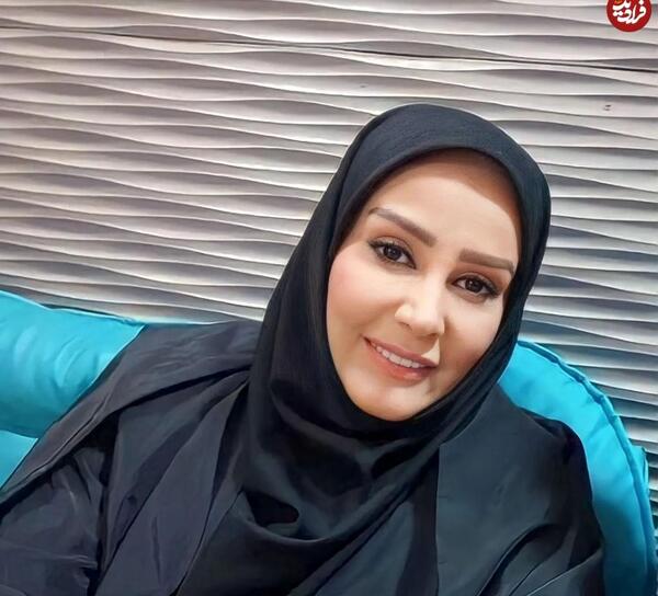 عکس مادر بچه مهندس