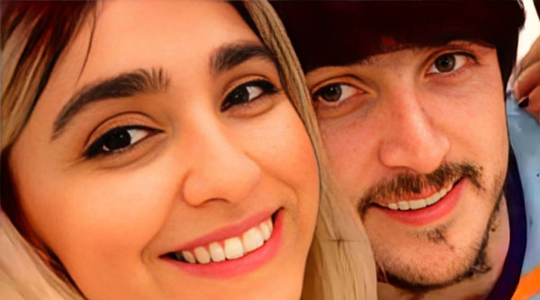 عکس مادر بچه سردار آزمون