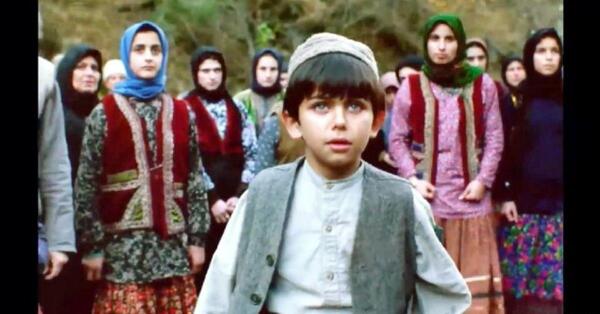 عکس پدر مادر بیتا توکلی