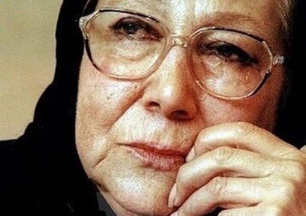 عکس جمیله شیخی مادر آتیلا پسیانی