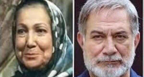 عکس جمیله شیخی مادر آتیلا پسیانی