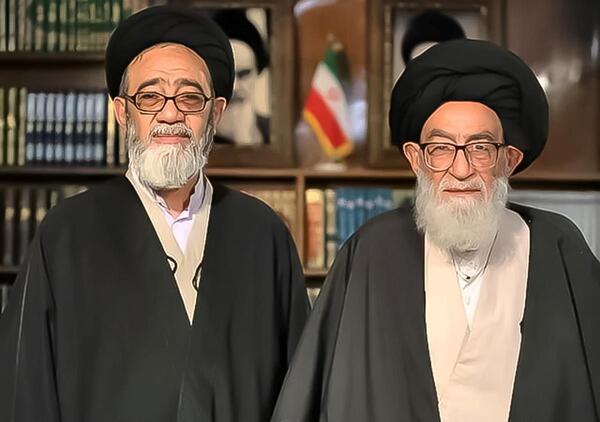 عکس مادر آل هاشم