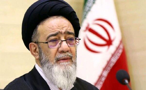 عکس مادر آل هاشم امام جمعه تبریز