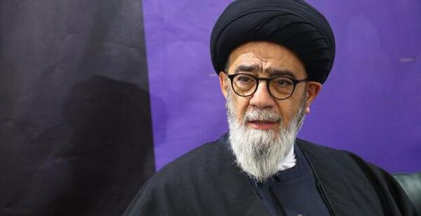 عکس مادر آل هاشم امام جمعه تبریز