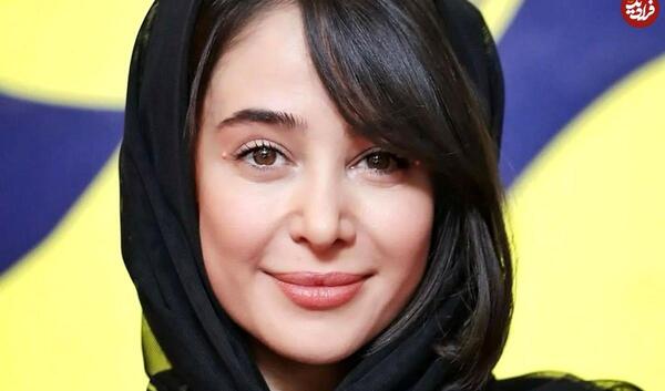 عکس پدر و مادر الناز حبیبی