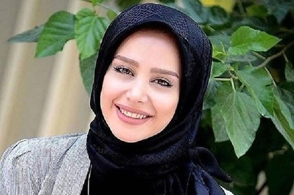 عکس پدر و مادر الناز حبیبی