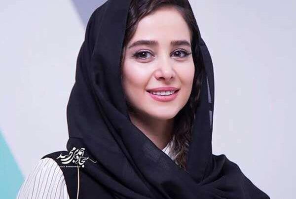 عکس پدر و مادر الناز حبیبی