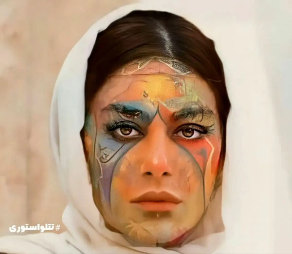 مادر سحر عکس عروسی امیر تتلو