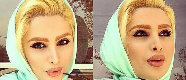 عکس پدر و مادر دنیا جهانبخت
