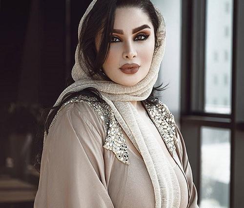 عکس پدر و مادر دنیا جهانبخت