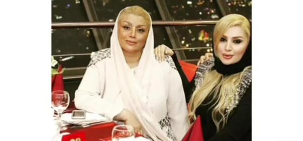 عکس پدر و مادر دنیا جهانبخت