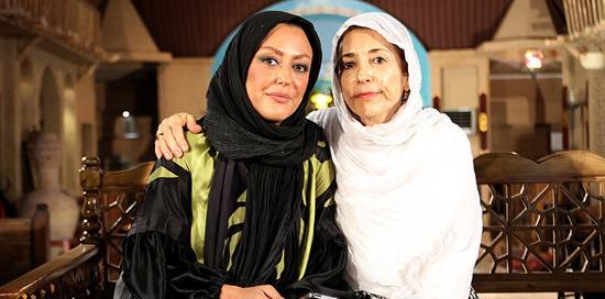 عکس مادر دختری واقعی