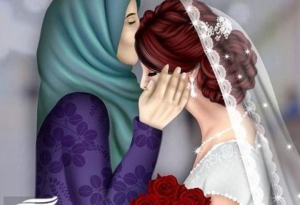 عکس مادر و دختر بزرگ برای پروفایل