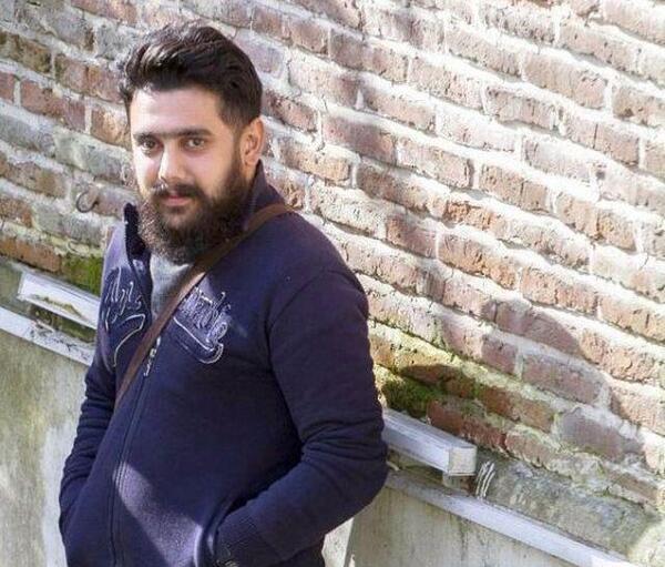 عکس یک مرد معمولی