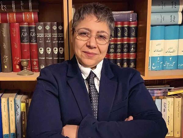 عکس مرد لرستانی