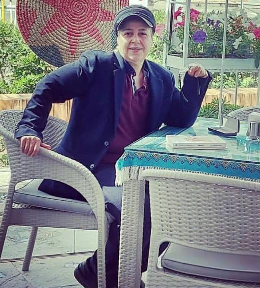 عکس مرد لرستانی