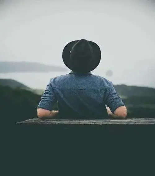 عکس پروفایل مرد قدرتمند