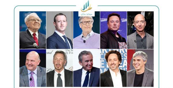 اخرین عکس مرد شش میلیون دلاری