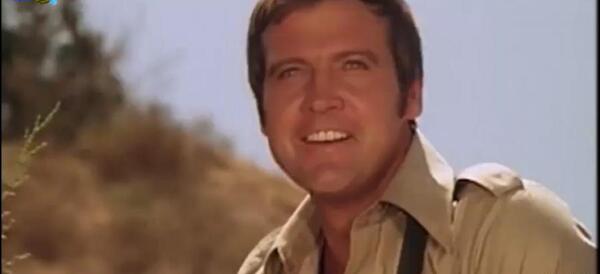 عکس بازیگر مرد شش میلیون دلاری