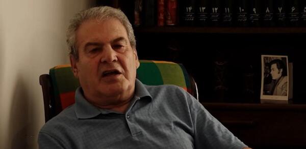 عکس جدید مرد شش میلیون دلاری