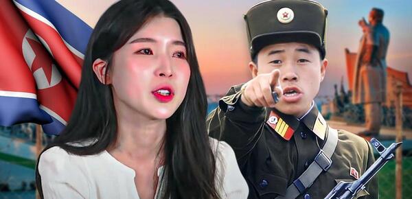 عکس مرد کره شمالی
