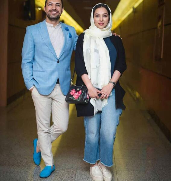 عکس زیبا ترین مرد ایرانی