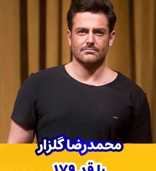 عکس زیبا ترین مرد ایرانی