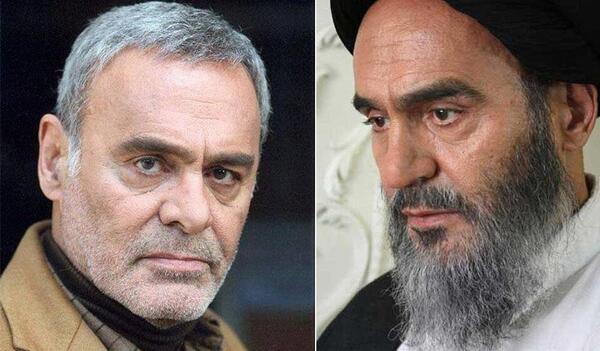 عکس بازیگران مرد زمان شاه