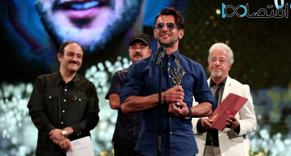 عکس مرد و زمان