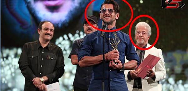 عکس مرد و زمان