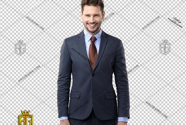 دانلود عکس مرد ایستاده
