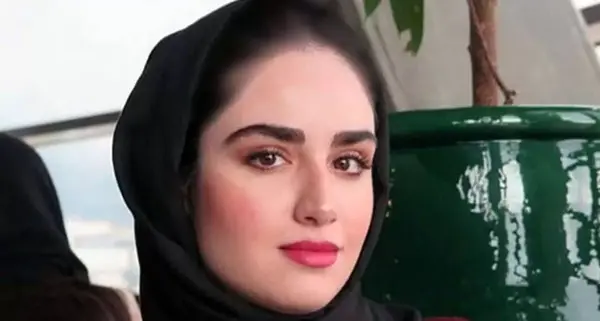 عکس مرد چشم ابرو مشکی
