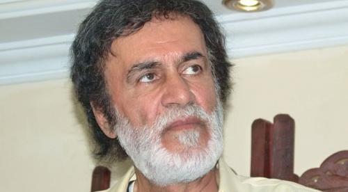 عکس مرد تنهای شب