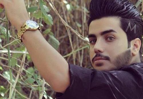 دانلود عکس مرد خوشتیپ ایرانی
