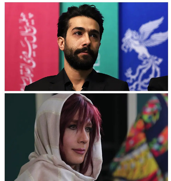 عکس بازیگر مرد ایرانی زیبا