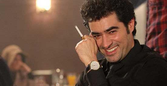 عکس بازیگر مرد ایرانی زیبا