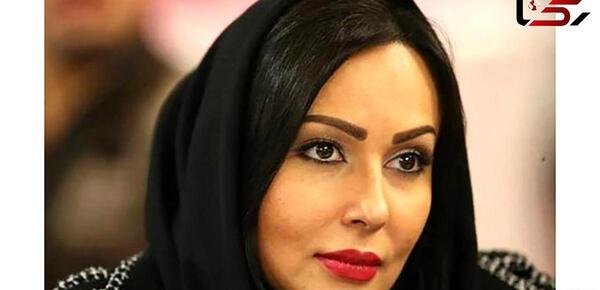 عکس مرد با روسری خنده دار