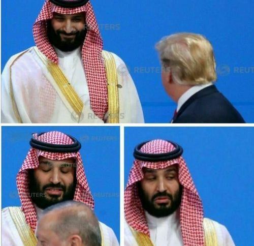 عکس مرد با روسری خنده دار