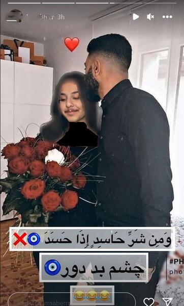 عکس زن و مرد باردار
