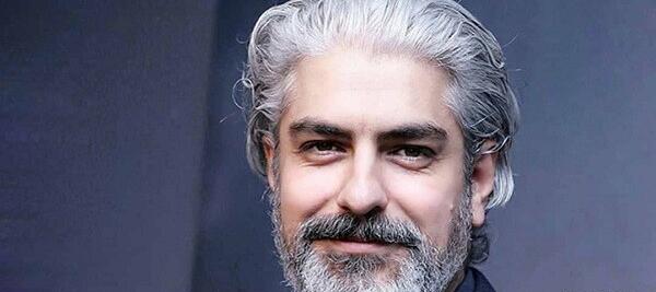 عکس بازیگران مرد زیبای ایرانی