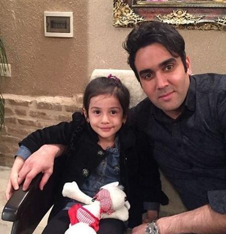 عکس بازیگر مرد زیبای ایرانی
