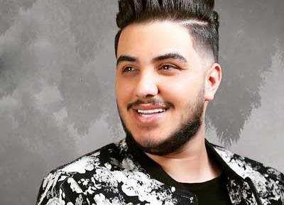 عکس زیباترین خواننده مرد ایرانی