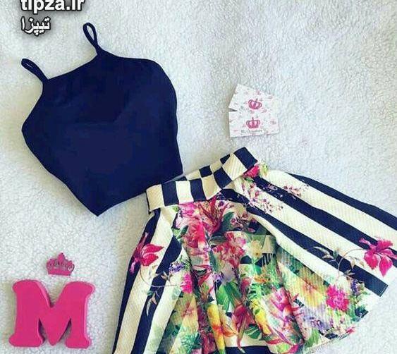 عکس لباس های ماه تولد